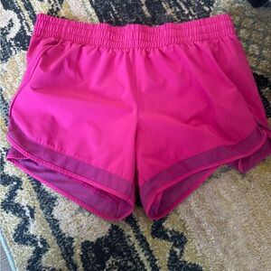 Athleta Women's Pink Athletic Shorts